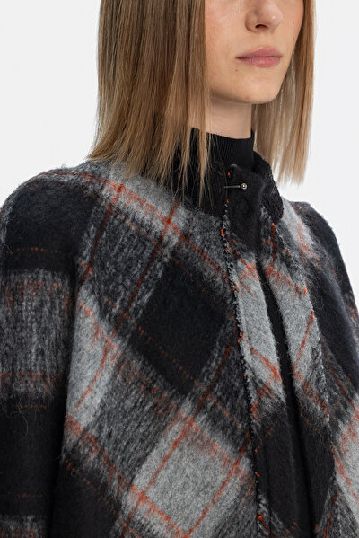 BRICK PONCHO 13