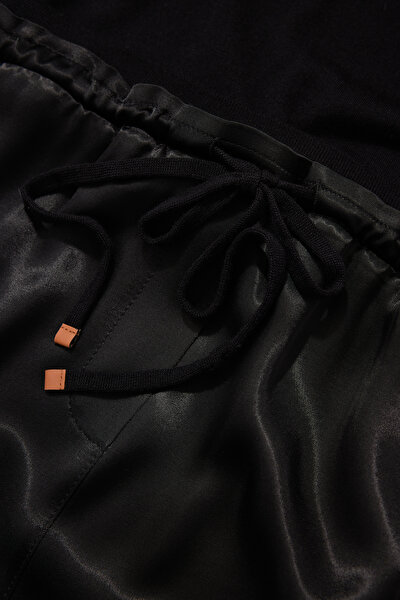 TAN SHORT SLEEVE DRESS 9