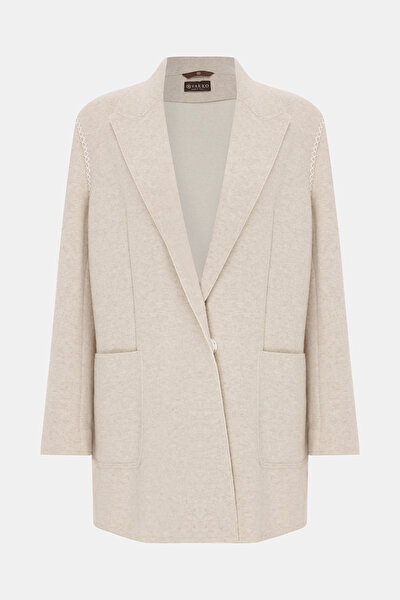 ECRU JACKET 8