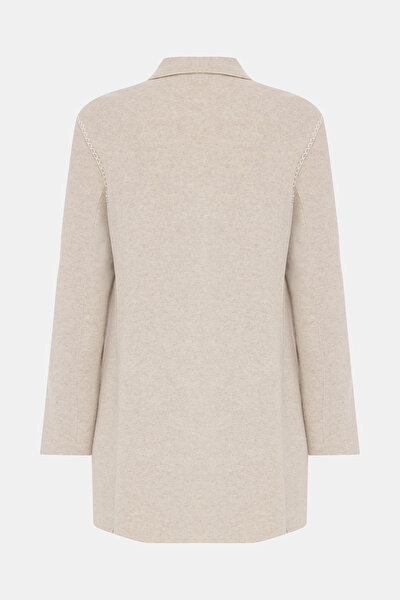 ECRU JACKET 9