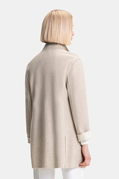 ECRU JACKET 3