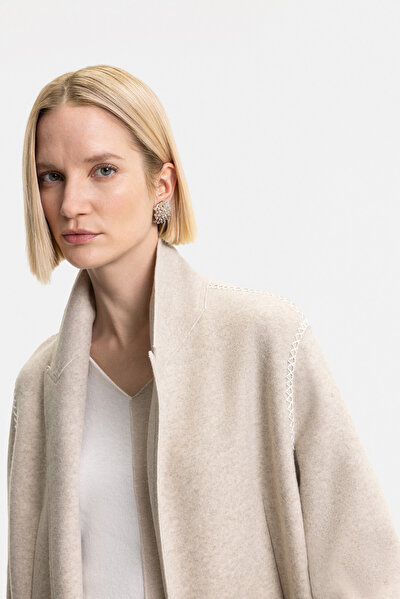 ECRU JACKET 4