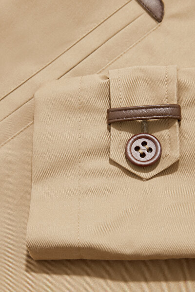 CAMEL COAT 9
