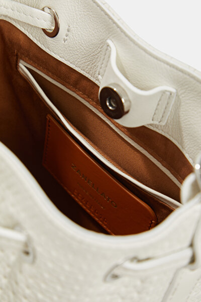 WHITE BAG 8