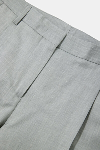 MINT WIDE LEG TROUSERS 8