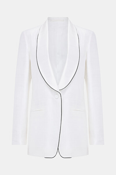 ECRU JACKET 8