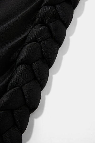 BLACK MAXI DRESS 4