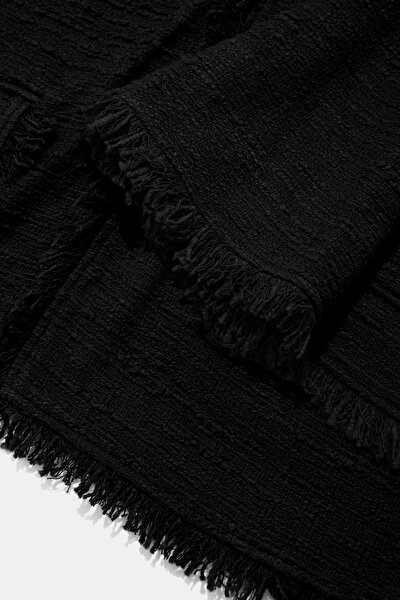 BLACK LONG SLEEVE BLOUSE 4