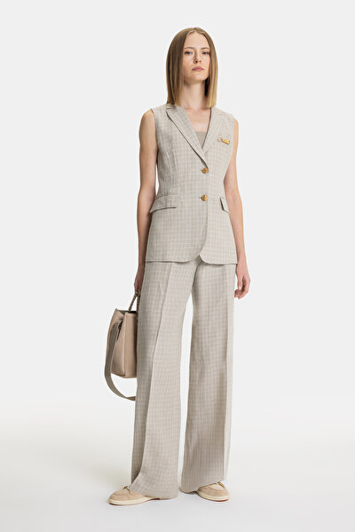 ECRU VEST 5