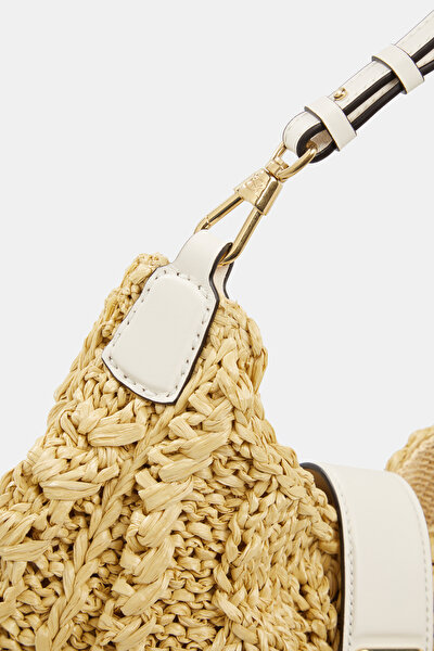 NATURAL RAFFIA BAG 5