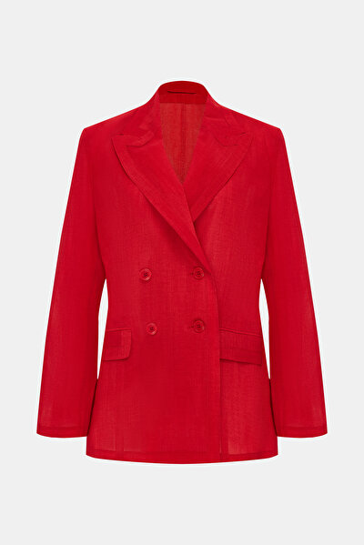 RED JACKET 8
