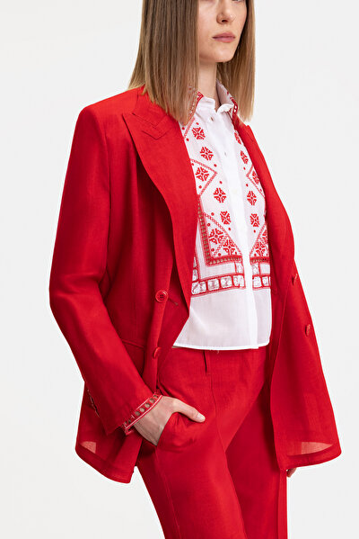 RED JACKET 4