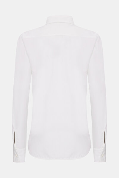 WHITE LONG SLEEVE SHIRT 10