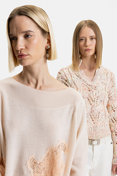 RED POLO NECK TRICOT 14