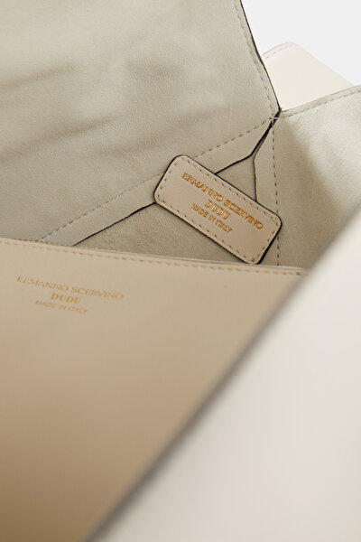 WHITE RAFFIA BAG 9