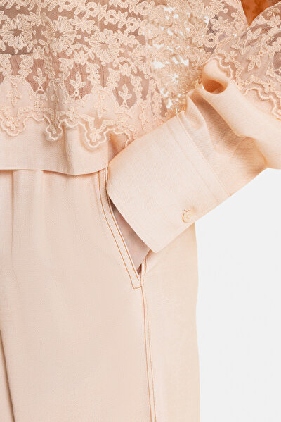 SALMON LONG SLEEVE SHIRT 8