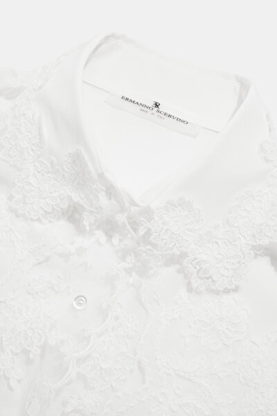 WHITE LONG SLEEVE SHIRT 9