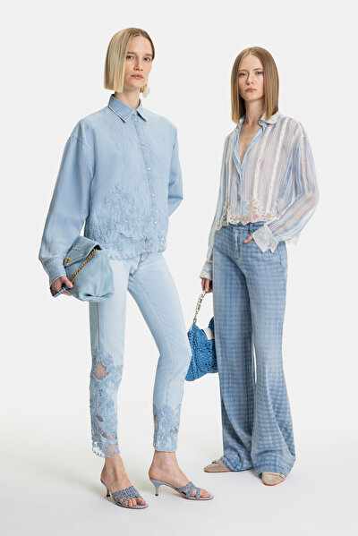 BLUE LONG SLEEVE SHIRT 15