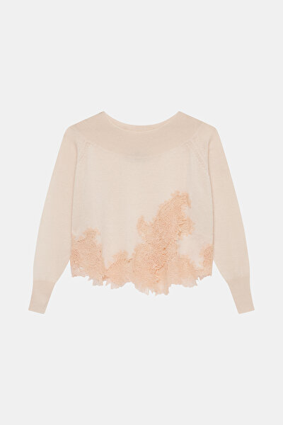 SALMON BOAT NECK TRICOT 9