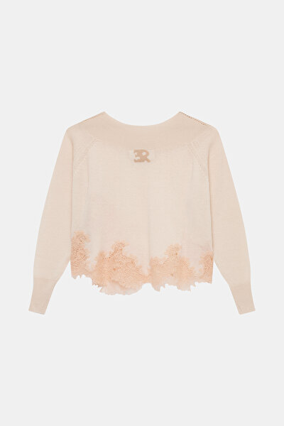 SALMON BOAT NECK TRICOT 10