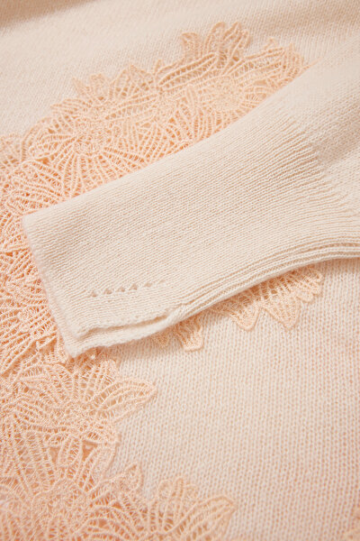 SALMON BOAT NECK TRICOT 13