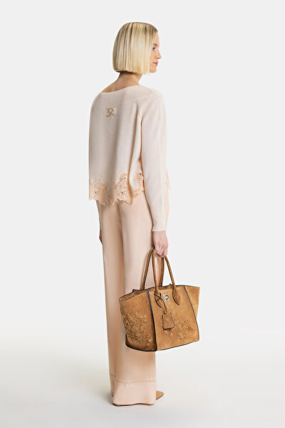 SALMON BOAT NECK TRICOT 5