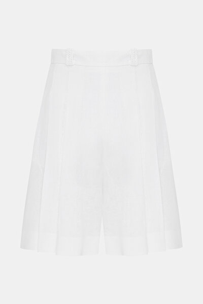 WHITE BERMUDA 5
