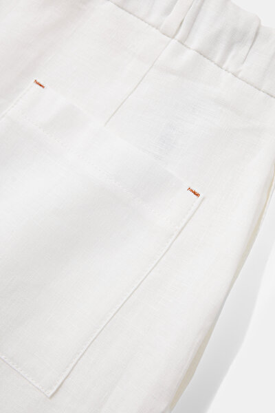 WHITE BERMUDA 8