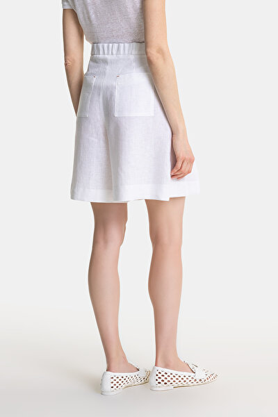 WHITE BERMUDA 4
