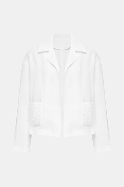 WHITE JACKET 9