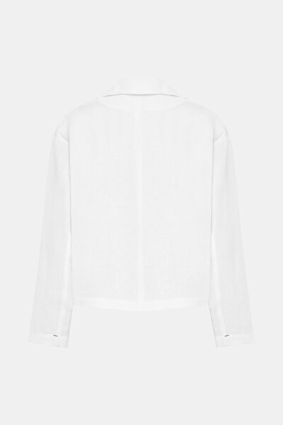 WHITE JACKET 10