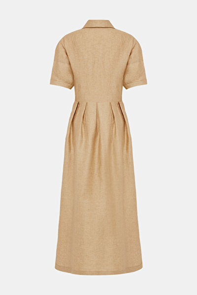 BEIGE DRESS 9