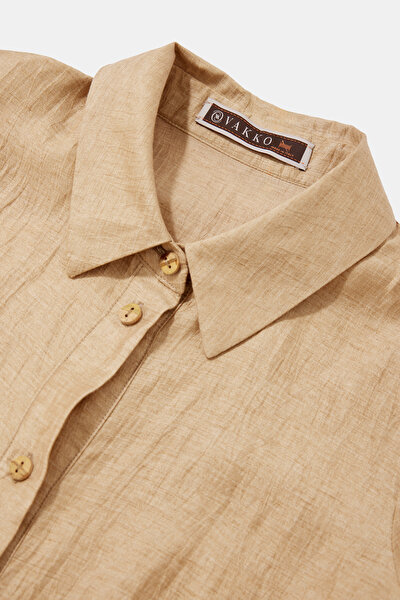 BEIGE DRESS 10