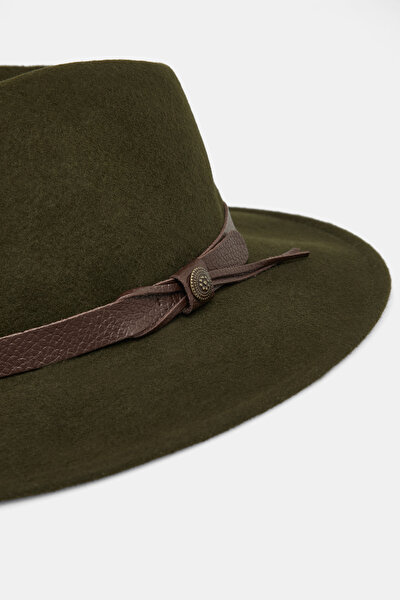 DARK KHAKİ HAT 3