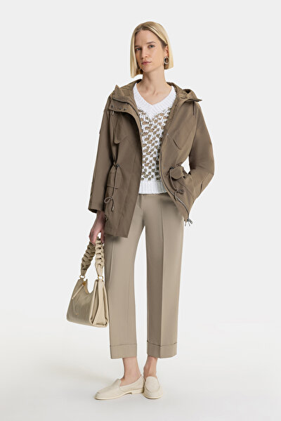 KHAKI COAT 5