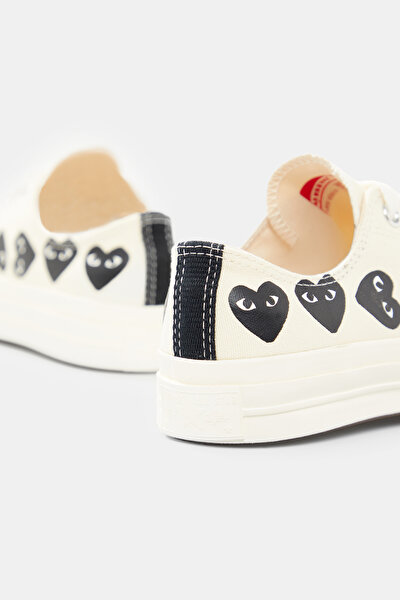 CREAM SNEAKER 5