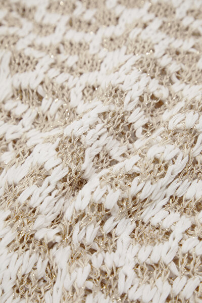 DORE BASIC / ROUND NECKLINE TRICOT 4