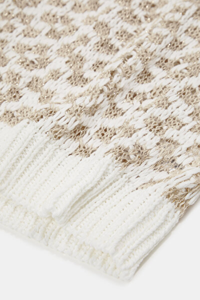 DORE BASIC / ROUND NECKLINE TRICOT 5