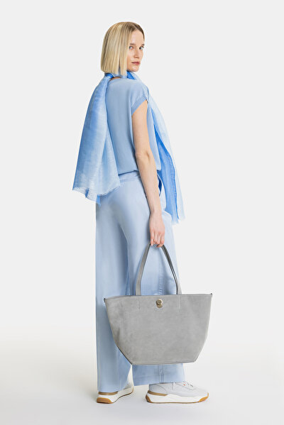 BLUE BOAT NECK TRICOT 5