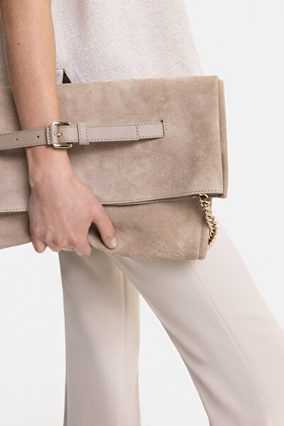 BEIGE POLO NECK TRICOT 5