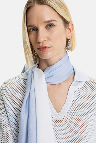 WHITE POLO NECK TRICOT 5