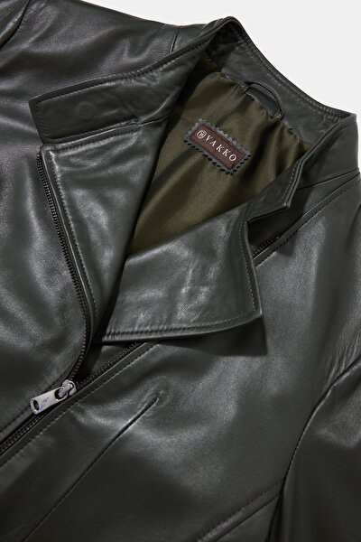 KHAKI JACKET 8