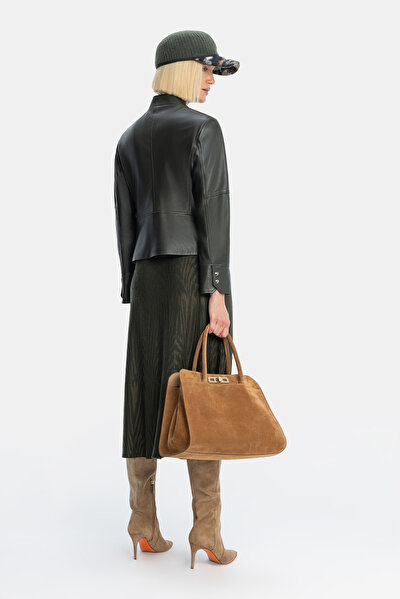 KHAKI JACKET 3