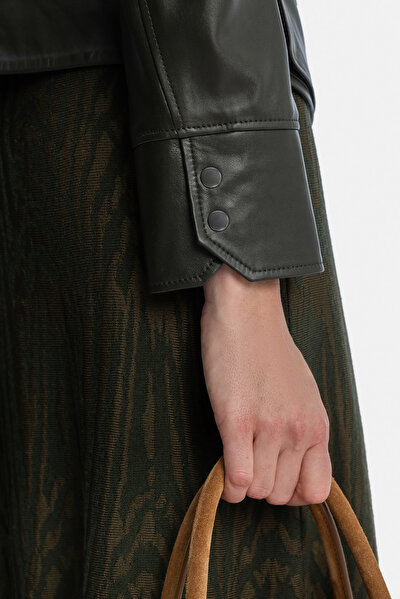 KHAKI JACKET 5