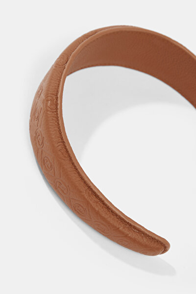 TAN LEATHER VAIROUS ACCESSORIES 3