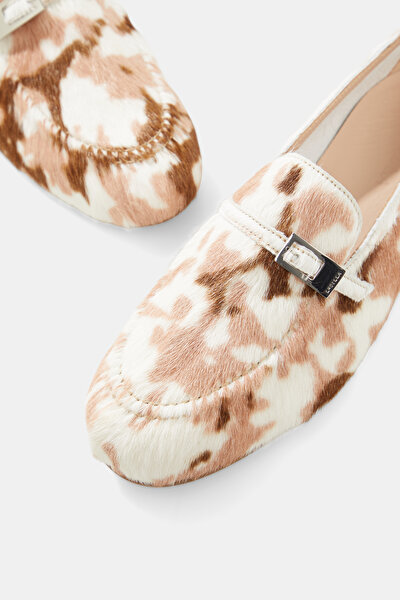 ECRU SHOE 4