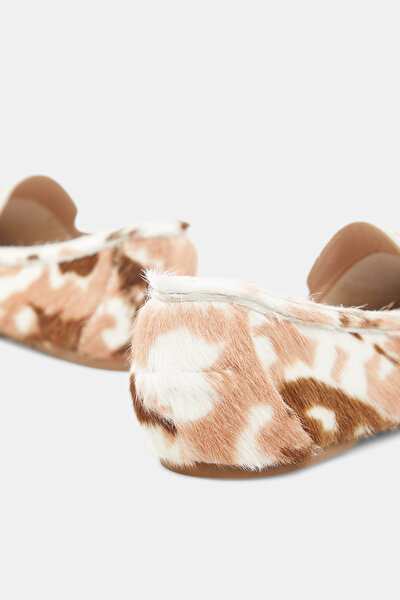 ECRU SHOE 5