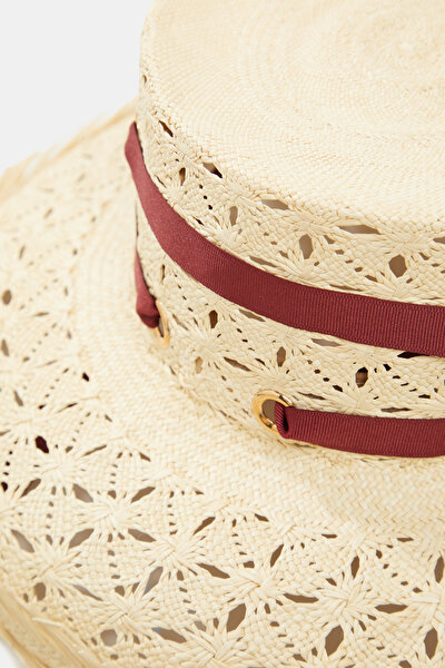 MAROON HAT 3