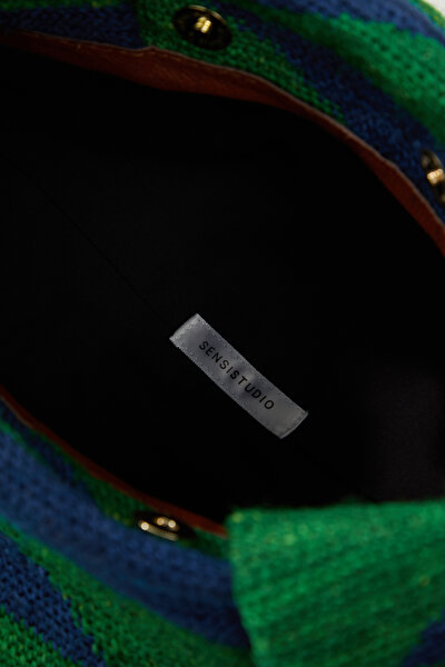 BLUE BAG 5
