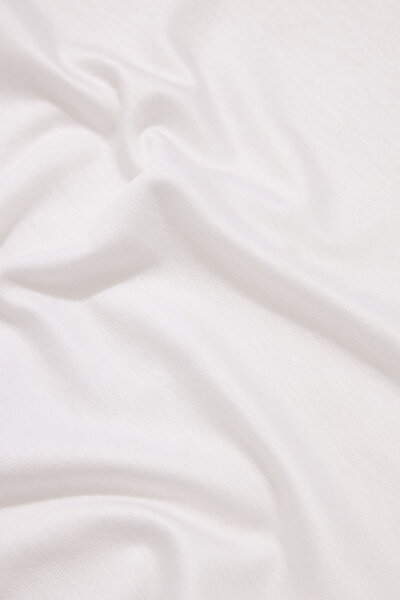 WHITE BICYCLE COLLAR SHORT SLEEVE TSHIRT 4